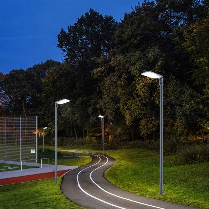 Brilagi - LED вуличний світильник URBANLIGHT LED/200W/230V антрацит IP65
