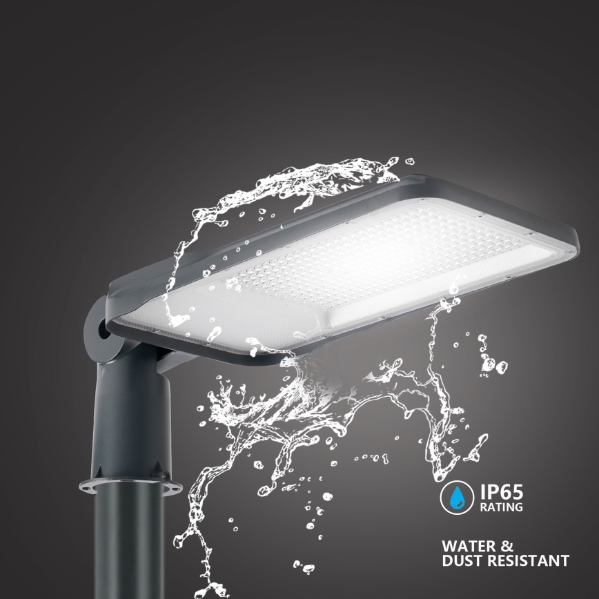 Brilagi - LED вуличний світильник URBANLIGHT LED/200W/230V антрацит IP65