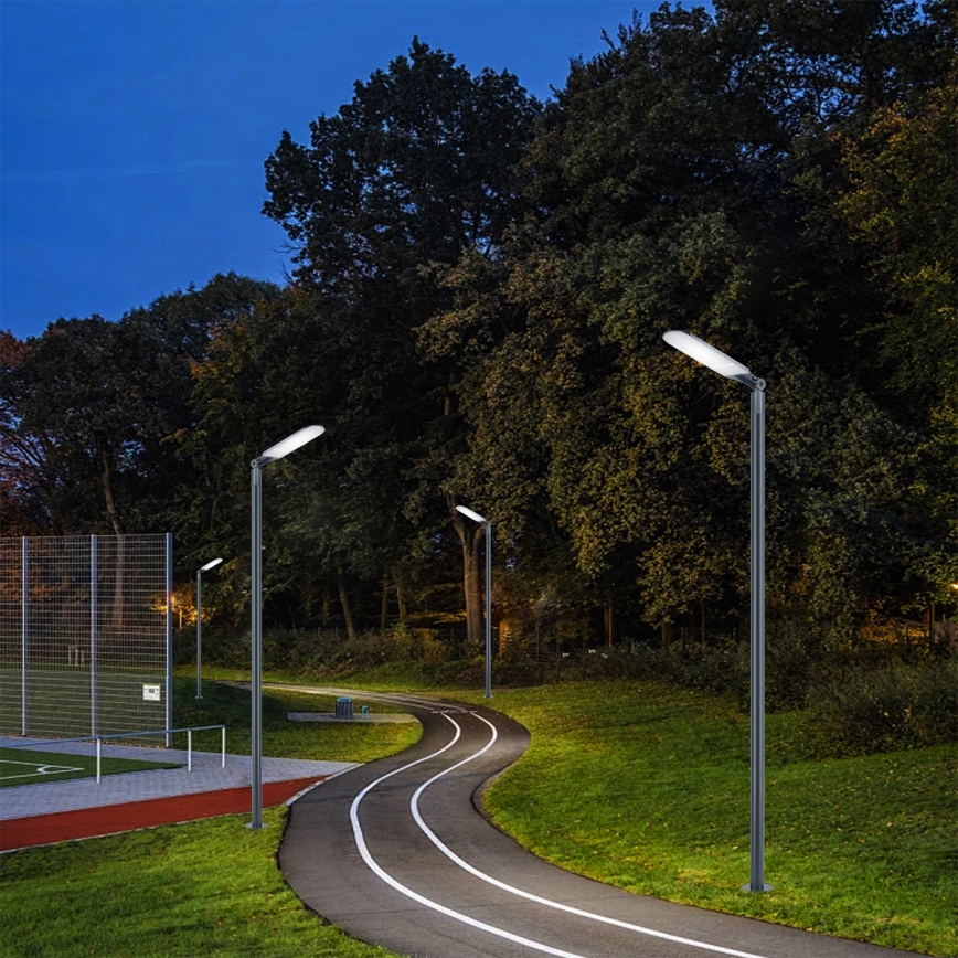 Brilagi - LED вуличний світильник URBANLIGHT LED/250W/230V антрацит IP65