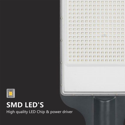 Brilagi - LED вуличний світильник URBANLIGHT LED/250W/230V антрацит IP65