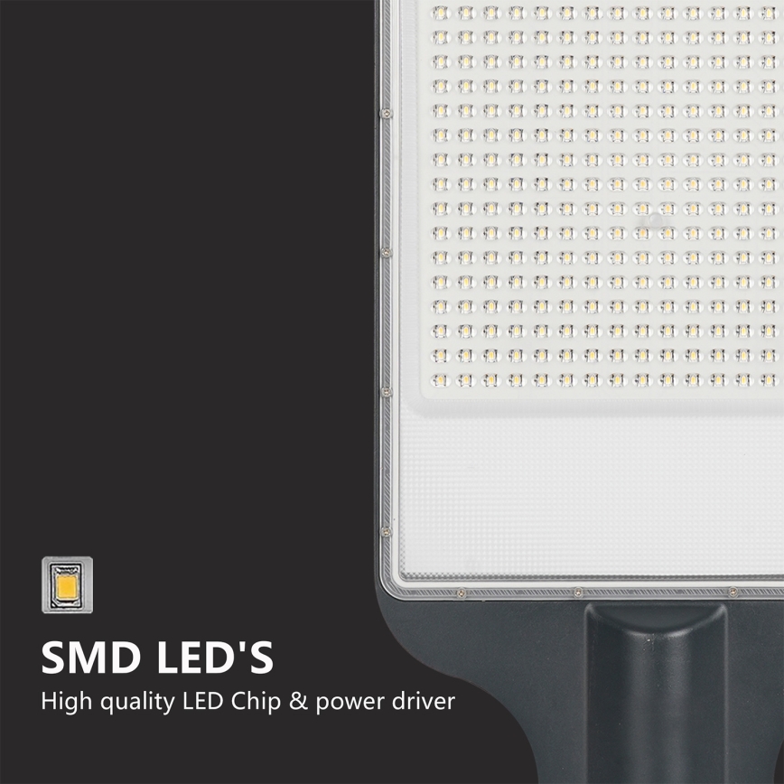Brilagi - LED вуличний світильник URBANLIGHT LED/250W/230V антрацит IP65