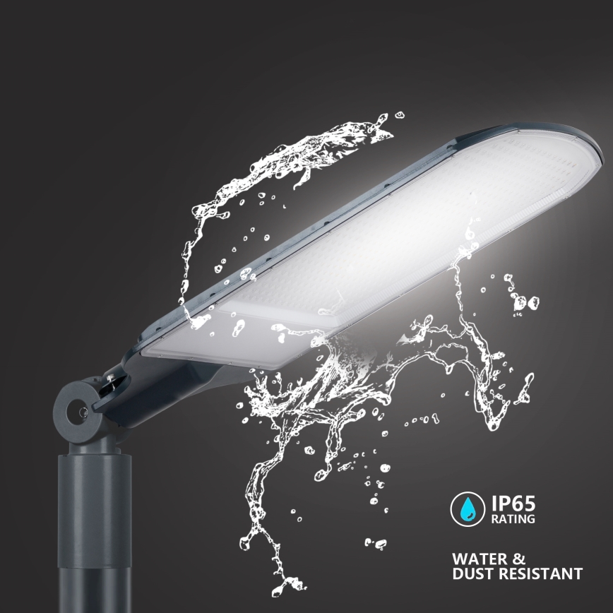 Brilagi - LED вуличний світильник URBANLIGHT LED/250W/230V антрацит IP65