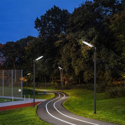 Brilagi - LED вуличний світильник URBANLIGHT LED/250W/230V чорний IP65