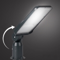 Brilagi - LED вуличний світильник URBANLIGHT LED/50W/230V антрацит IP65