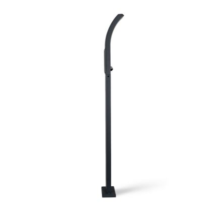 Brilagi - Вуличний світильник з LED та сенсором ARCELO LED/9W/230V 80 см IP44