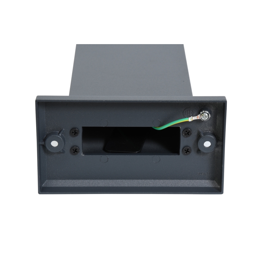 Brilagi - Вуличний світильник з LED та сенсором ARCELO LED/9W/230V 80 см IP54