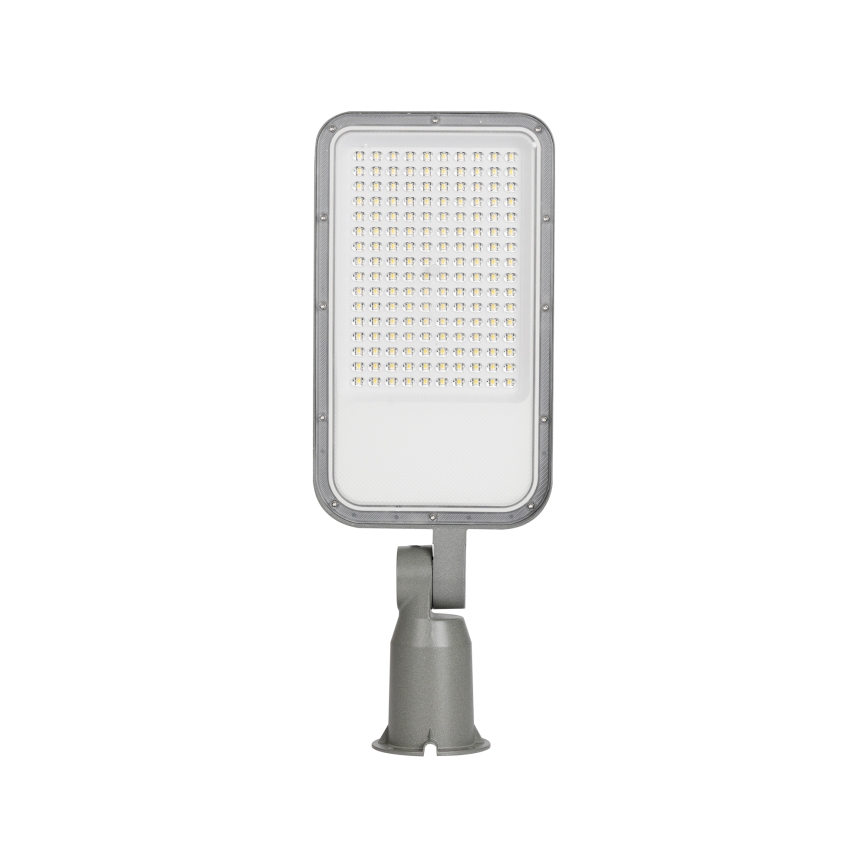 Brilagi - LED зовнішній вуличний ліхтар зі шарніром URBANLIGHT LED/100W/230V сірий IP65