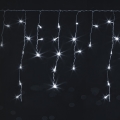 Brilagi - LED вулична різдвяна гірлянда 400 LED/8 режимів 23x0,6m IP44 холодне біле світло