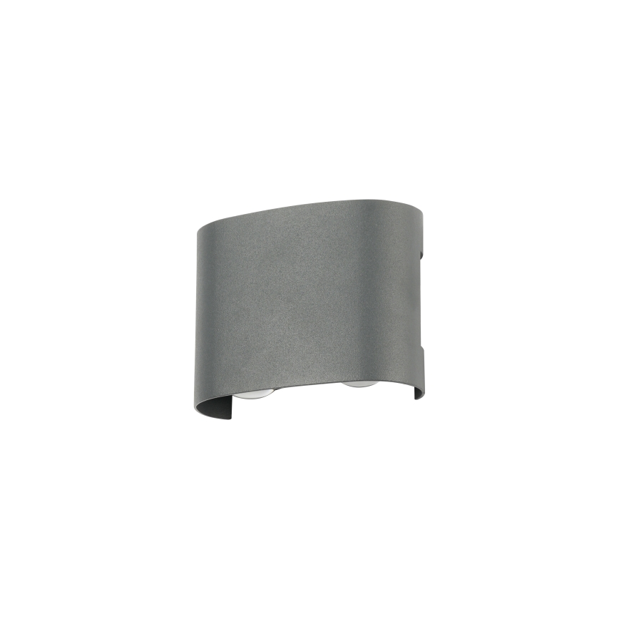 Brilagi - LED Вуличний настінний світильник FLAREBOX LED/4W/230V антрацит IP65