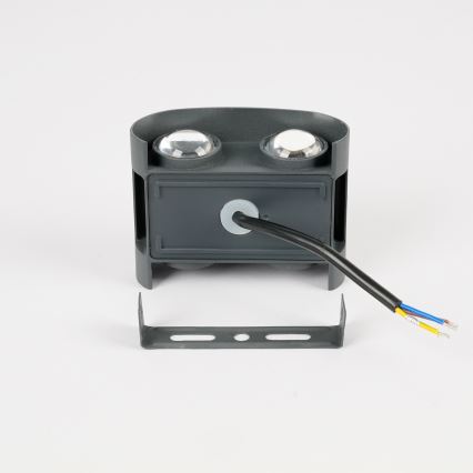 Brilagi - LED Вуличний настінний світильник FLAREBOX LED/4W/230V антрацит IP65