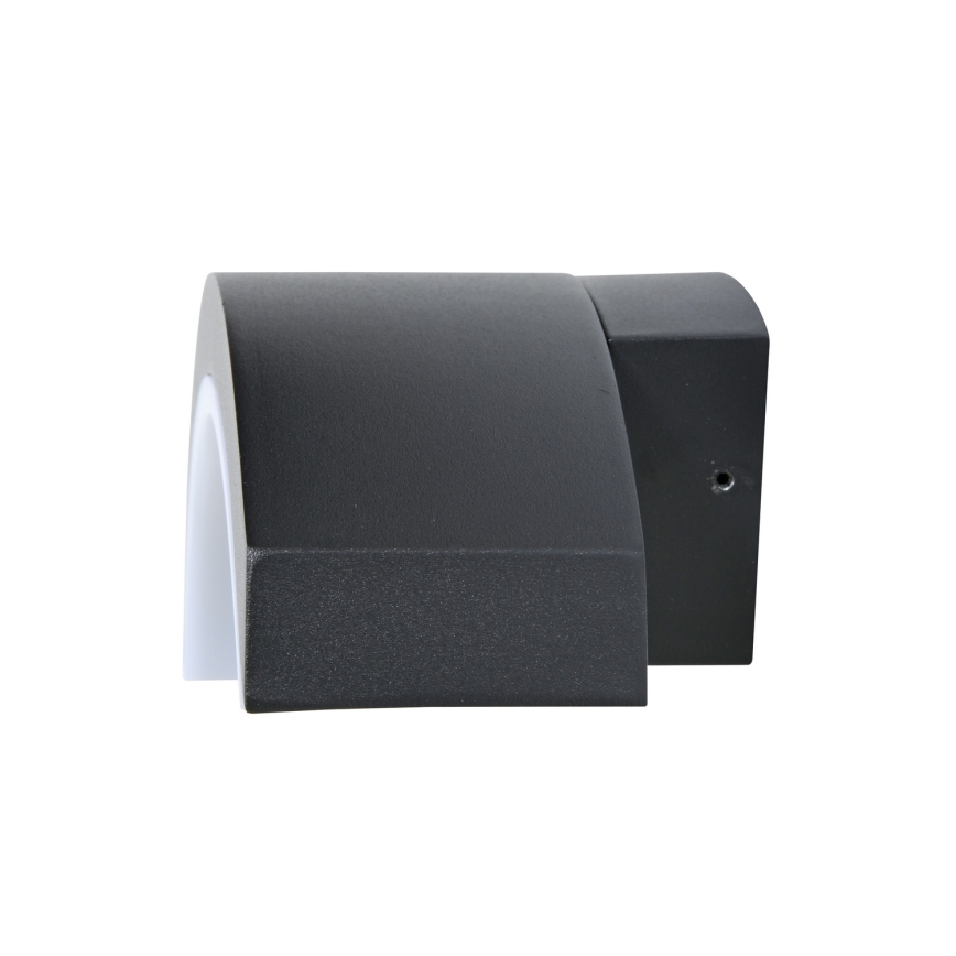 Brilagi - LED Вуличний настінний світильник з датчиком ARCELO LED/8W/230V IP54