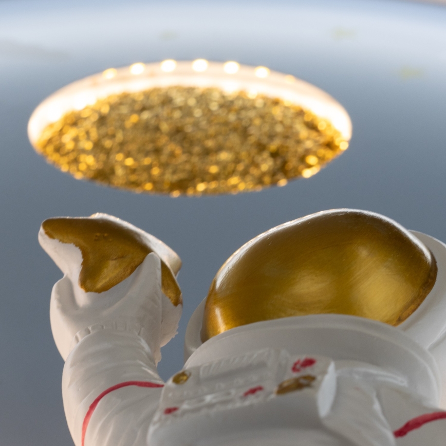 Brilagi - LED дитячий стельовий світильник з регулюванням яскравості LED/42W/230V 3000/5700K астронавт