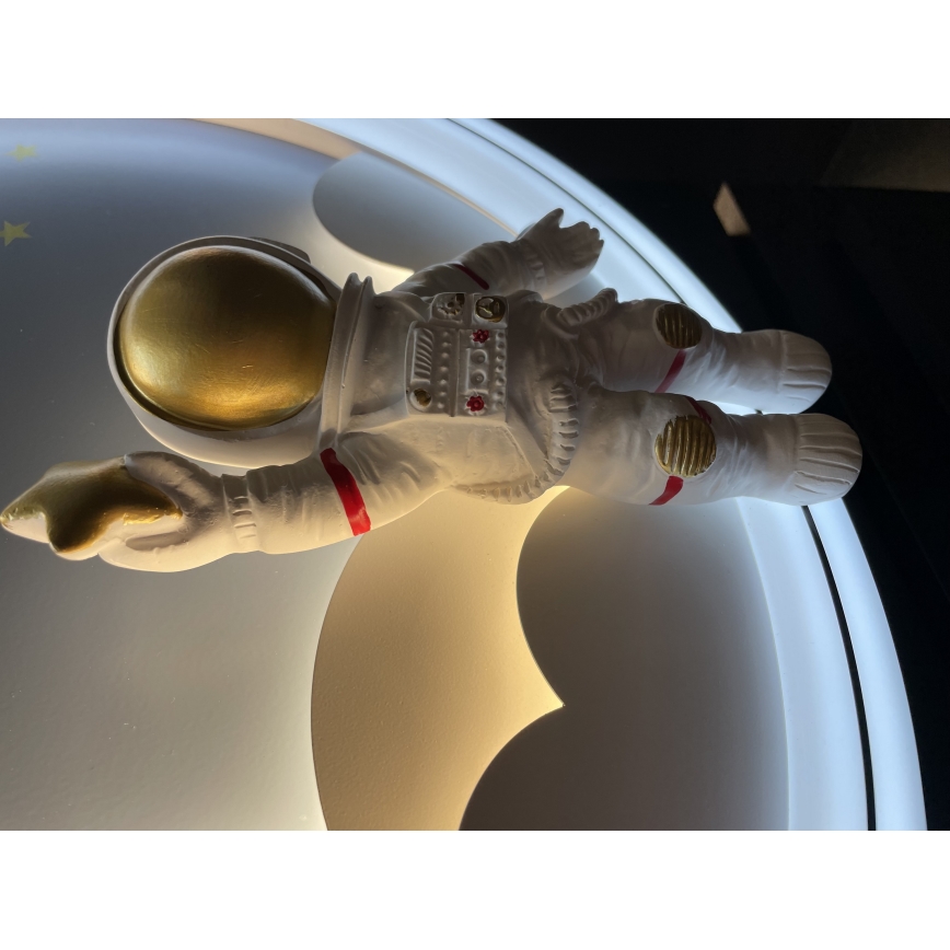 Brilagi - LED дитячий стельовий світильник з регулюванням яскравості LED/42W/230V 3000/5700K астронавт