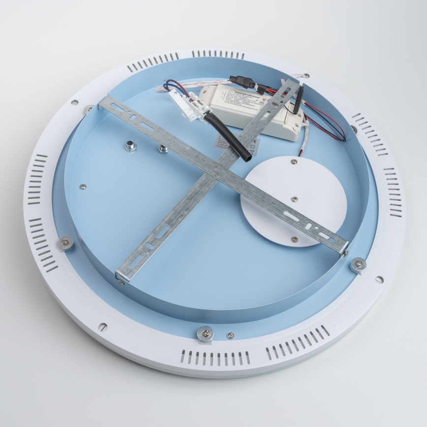 Brilagi - LED дитячий стельовий світильник з регулюванням яскравості LED/42W/230V 3000/5700K астронавт