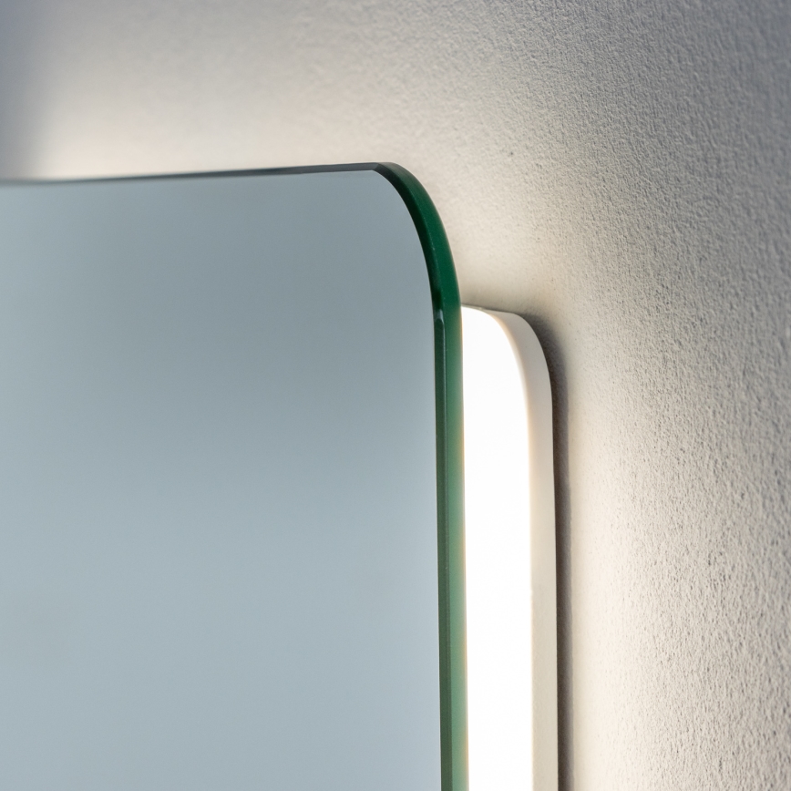 Brilagi - LED дзеркало з підігрівом для ванної DIANA LED/13W/230V 60x40 см IP44 CRI 90 з регулюванням яскравості + CCT