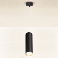Brilagi - LED з регульованою яскравістю люстра на тросі SELE 1xGU10/6,5W/230V 2700-6500K чорна/золота