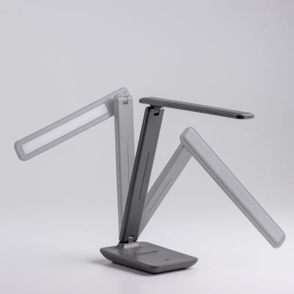 BRILAGI -LED Затемнювана настільна лампа MODO LED/7W/230V 3000/4000/6500K антрацит