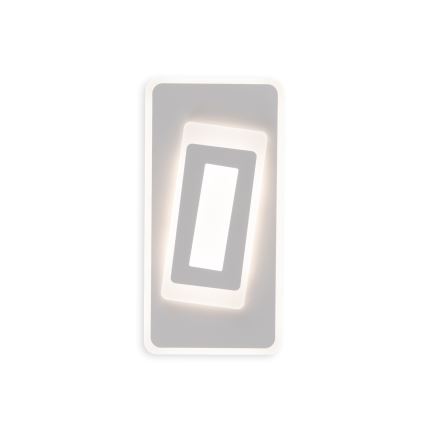 Brilagi - LED стельовий світильник з регулюванням яскравості MODERN LED/51 Вт/230 В 3000-6000 К 20x40 см + пульт дистанційного керування