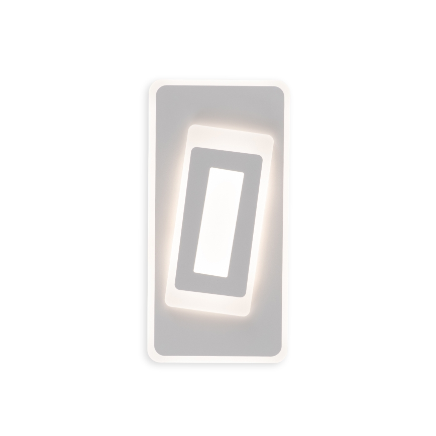 Brilagi - LED стельовий світильник з регулюванням яскравості MODERN LED/51 Вт/230 В 3000-6000 К 20x40 см + пульт дистанційного керування
