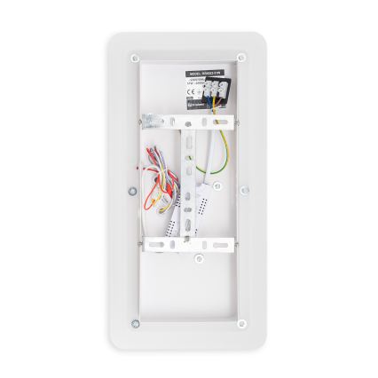 Brilagi - LED стельовий світильник з регулюванням яскравості MODERN LED/51 Вт/230 В 3000-6000 К 20x40 см + пульт дистанційного керування