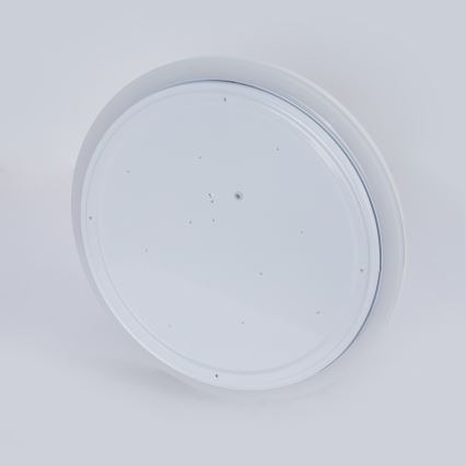 Brilagi - димований стельовий LED-світильник RIVO LED/72W/230V 3000-6000K чорний, діам. 50 см + пульт дистанційного керування
