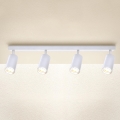 Brilagi - LED затемнюваний точковий світильник SELE 4xGU10/6,5W/230V 2700-6500K білий