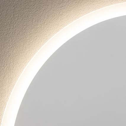 BRILAGI - LED-зеркало для ванной CUNEO LED/19W/230V Ø 60 см IP44 CRI 90, диммируемое + CCT