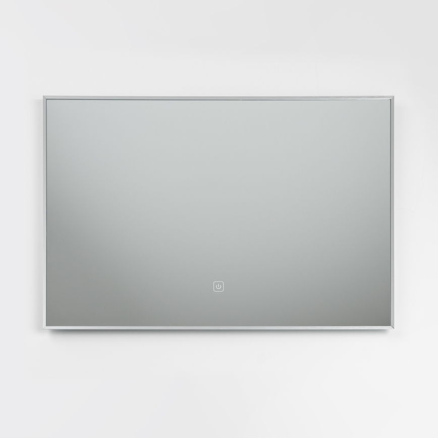 BRILAGI - LED-зеркало для ванной DESIO LED/20W/230V 40x60 см серебристое IP44 CRI 90 диммируемое + CCT