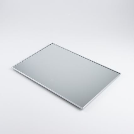 BRILAGI - LED-зеркало для ванной DESIO LED/20W/230V 40x60 см серебристое IP44 CRI 90 диммируемое + CCT