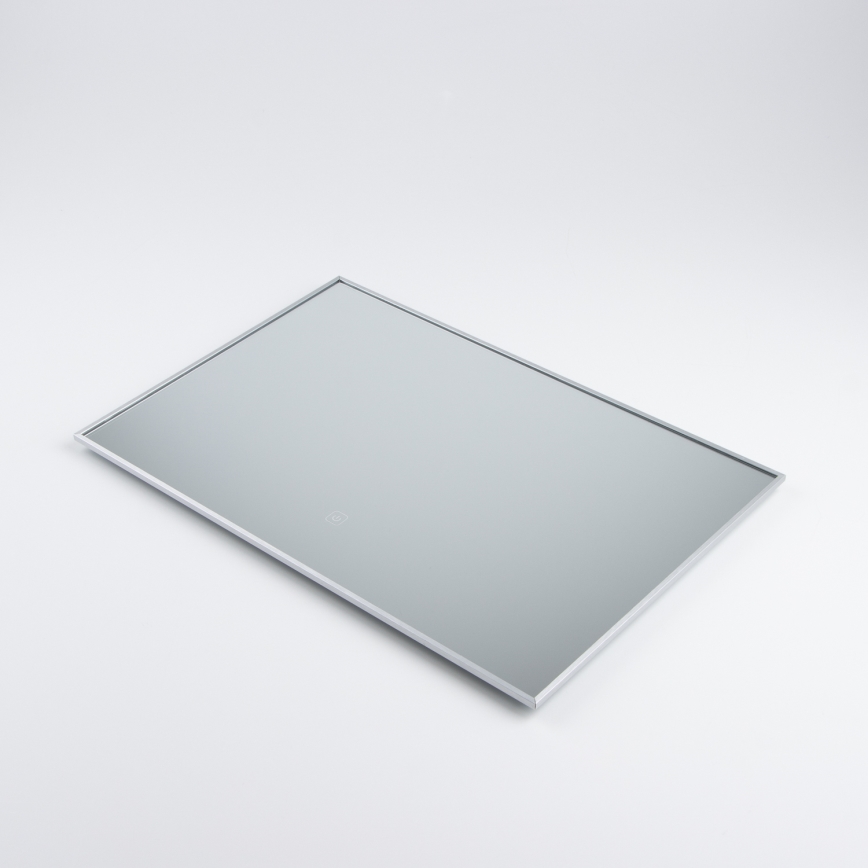 BRILAGI - LED-зеркало для ванной DESIO LED/20W/230V 40x60 см серебристое IP44 CRI 90 диммируемое + CCT