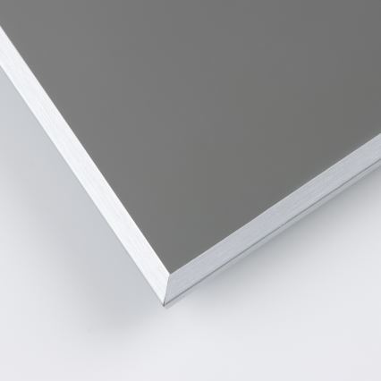BRILAGI - LED-зеркало для ванной DESIO LED/20W/230V 40x60 см серебристое IP44 CRI 90 диммируемое + CCT