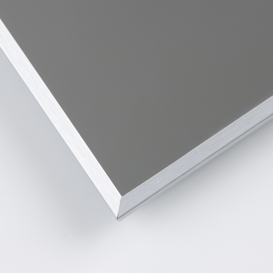 BRILAGI - LED-зеркало для ванной DESIO LED/20W/230V 40x60 см серебристое IP44 CRI 90 диммируемое + CCT