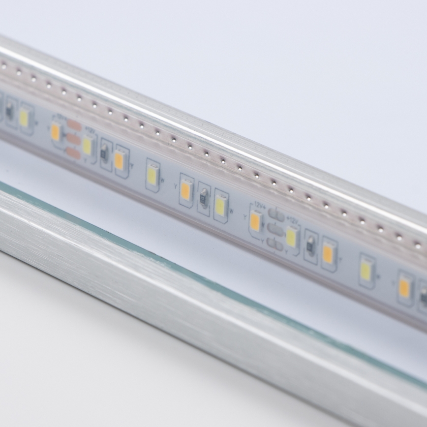 BRILAGI - LED-зеркало для ванной DESIO LED/20W/230V 40x60 см серебристое IP44 CRI 90 диммируемое + CCT