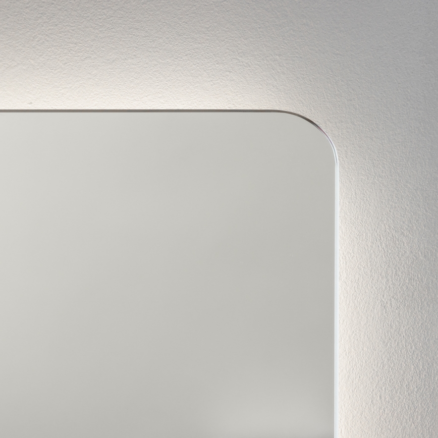 Brilagi - LED-зеркало для ванной с подогревом DIANA LED/17W/230V 60x60 см IP44 CRI 90 диммируемое + CCT