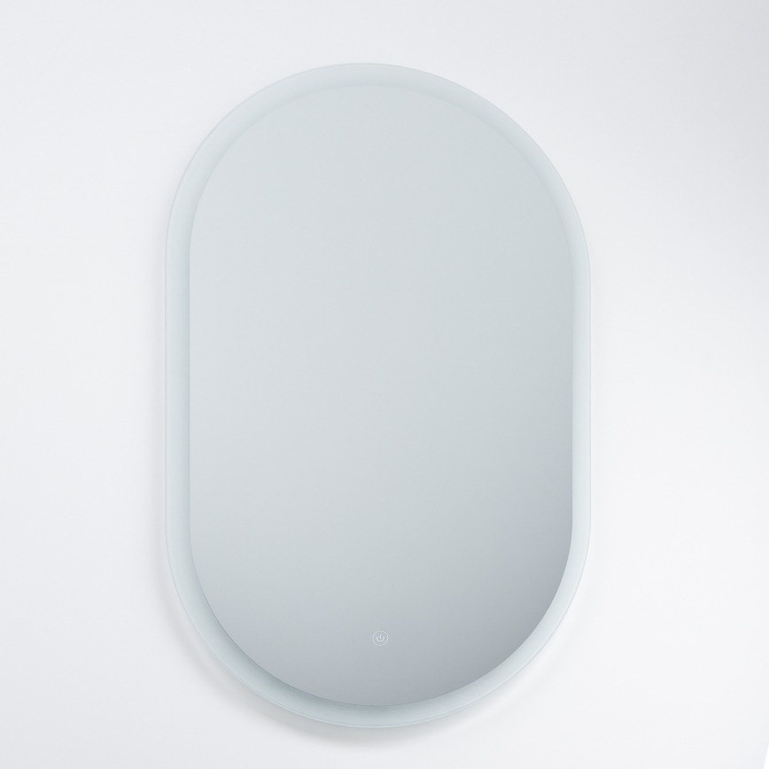 Brilagi - LED зеркало для ванной LECCO LED/25W/230V 50x80 cm IP44 CRI 90 диммируемое + CCT