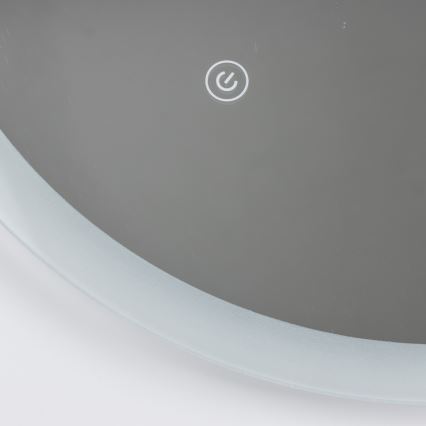 Brilagi - LED зеркало для ванной LECCO LED/25W/230V 50x80 cm IP44 CRI 90 диммируемое + CCT