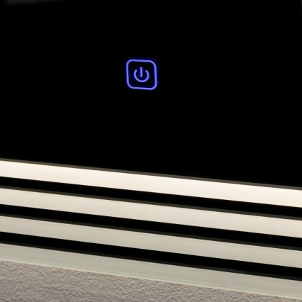 Brilagi - LED-зеркало для ванной MELZO LED/30W/230V 60x90 см IP44 CRI 90, диммируемое + CCT