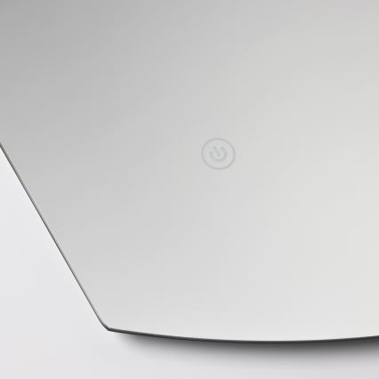 BRILAGI - LED Зеркало для ванной MEZZO LED/25W/230V 100x80 см IP44 CRI 90 диммируемое + CCT