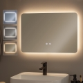 BRILAGI - LED-зеркало для ванной с подогревом DIANA LED/13W/230V 40x60 см IP44 CRI 90 диммируемое + CCT