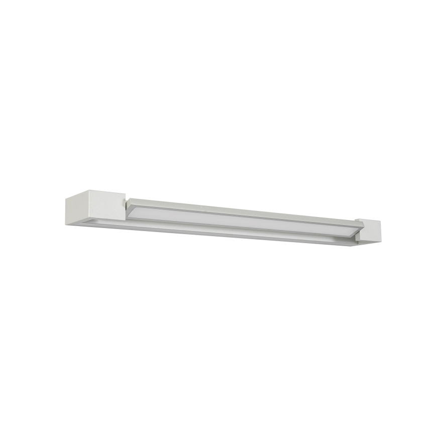 Brilagi - LED-подсветка зеркала для ванной AQUA LINE LED/18W/230V, 60 см, IP44, матовый хром, CRI 90