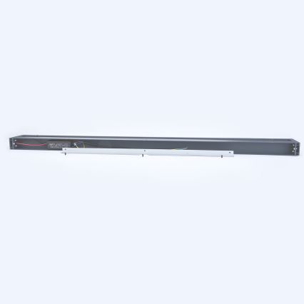 Brilagi - LED зовнішній настінний світильник AQUA LINE LED/36Вт/230В 120 см IP44 антрацит CRI 90