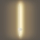 Brilagi - LED зовнішній настінний світильник AURA LED/20W/230V 3000K IP54 97 см білий CRI 90