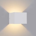 Brilagi - LED зовнішній настінний світильник DONNANI LED/5W/230V, білий, IP44