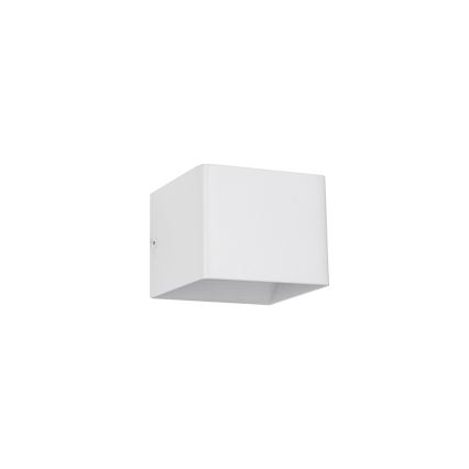 Brilagi - LED зовнішній настінний світильник DONNANI LED/5W/230V, білий, IP44