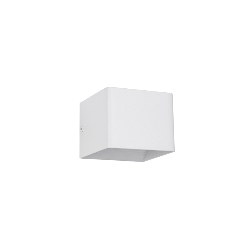 Brilagi - LED зовнішній настінний світильник DONNANI LED/5W/230V, білий, IP44
