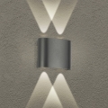 Brilagi - LED зовнішній настінний світильник FLAREBOX LED/4W/230V антрацит IP65