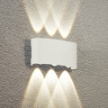Brilagi - LED зовнішній настінний світильник FLAREBOX LED/6W/230V білий IP65
