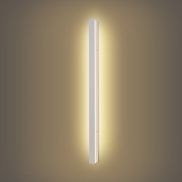 Brilagi - LED зовнішній настінний світильник LINEAR LED/22W/230V 3000K IP65 100 см білий CRI 90