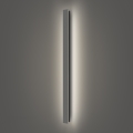 Brilagi - LED зовнішній настінний світильник LINEAR LED/22W/230V 4000K IP65 100 cm антрацит