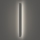 Brilagi - LED зовнішній настінний світильник LINEAR LED/22W/230V 4000K IP65 100 cm антрацит